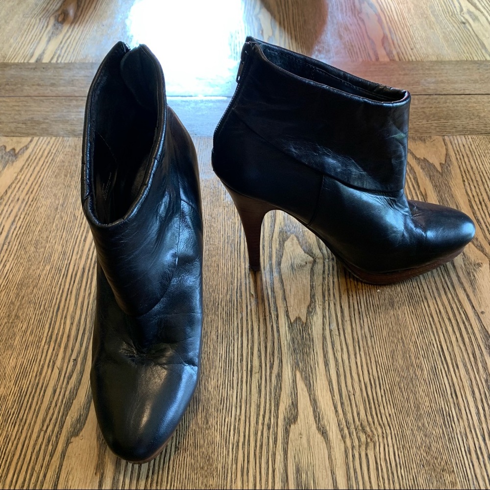 Steve Madden Booties